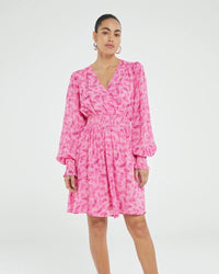 Fabienne Chapot Anjuna Dress - Pink