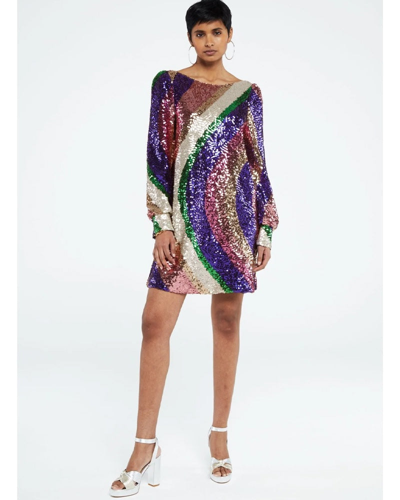 perla sequin dress Perla sequin dress