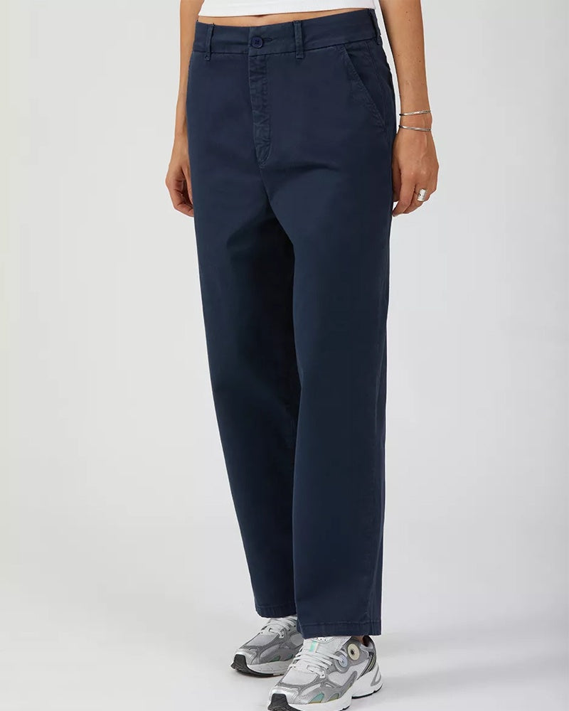 Reiko Lio Trousers - Navy