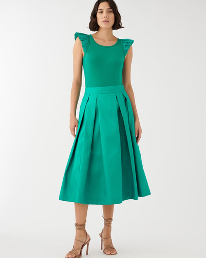 Kudibal Abey Skirt - Green