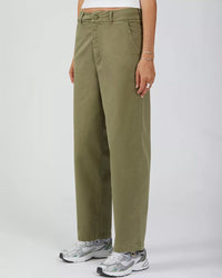 Reiko Lio Trousers - Khaki