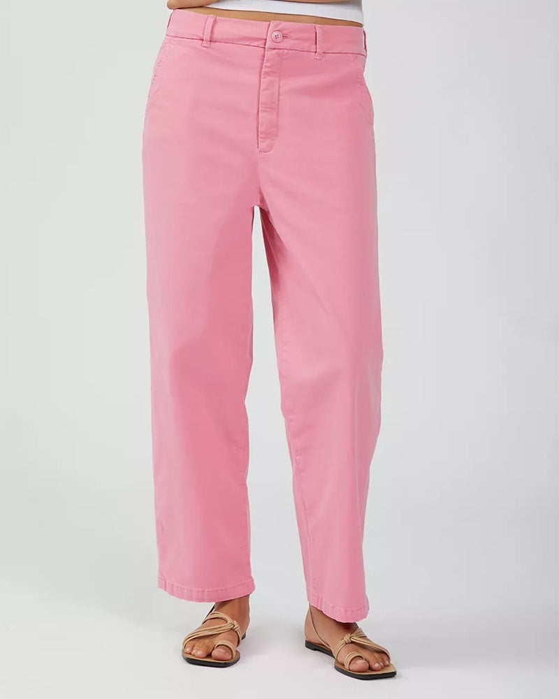 Reiko Lio Trousers - Pink