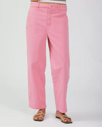 Reiko Lio Trousers - Pink