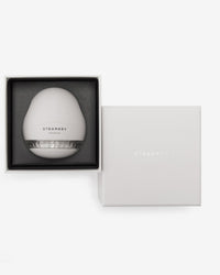 Steamery pilo shaver in grey is available to buy online from Damsel in Chiswick