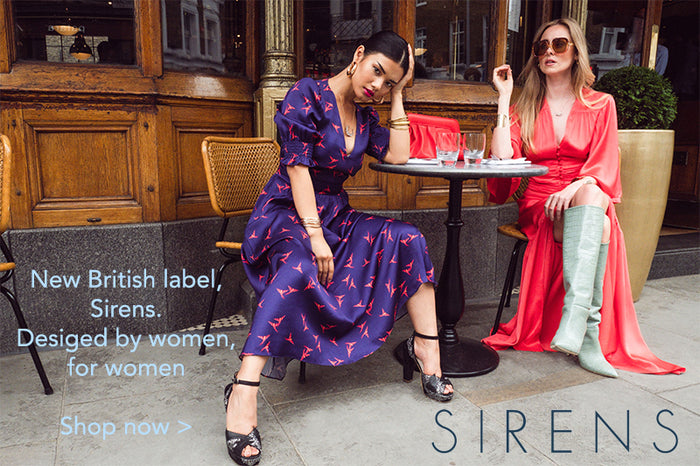 Sirens | Damsel Boutique | London