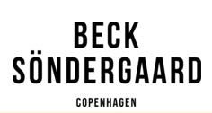 Becksondergaard | Damsel Boutique