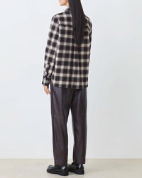 Suncoo Joe Trousers - Prune