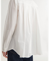 Basic Apparel Silje Shirt - White