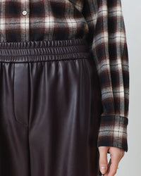 Suncoo Joe Trousers - Prune