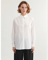 Basic Apparel Silje Shirt - White