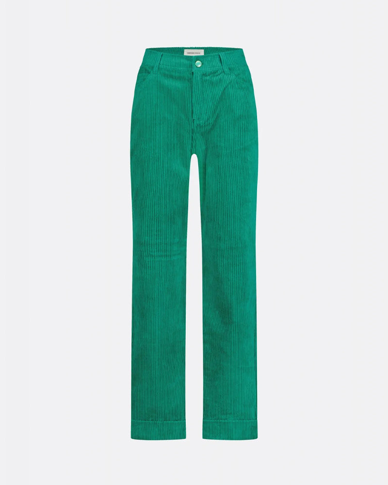 Fabienne Chapot Virgi Trousers - Green