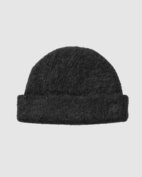 Second Female Brookline Knit Hat - Black