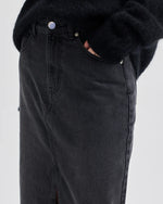 Second Female Dustine Skirt - Black