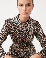 Suncoo Cinzia Dress - Leopard