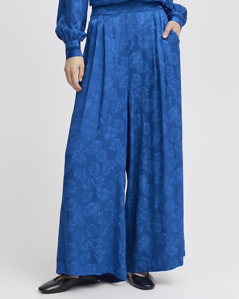 Atelier Reve Irjolie Trousers - Blue