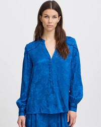 Atelier Reve Irjolie Shirt - Blue