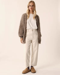 Des Petits Hauts Altea Cardigan - Marmotte