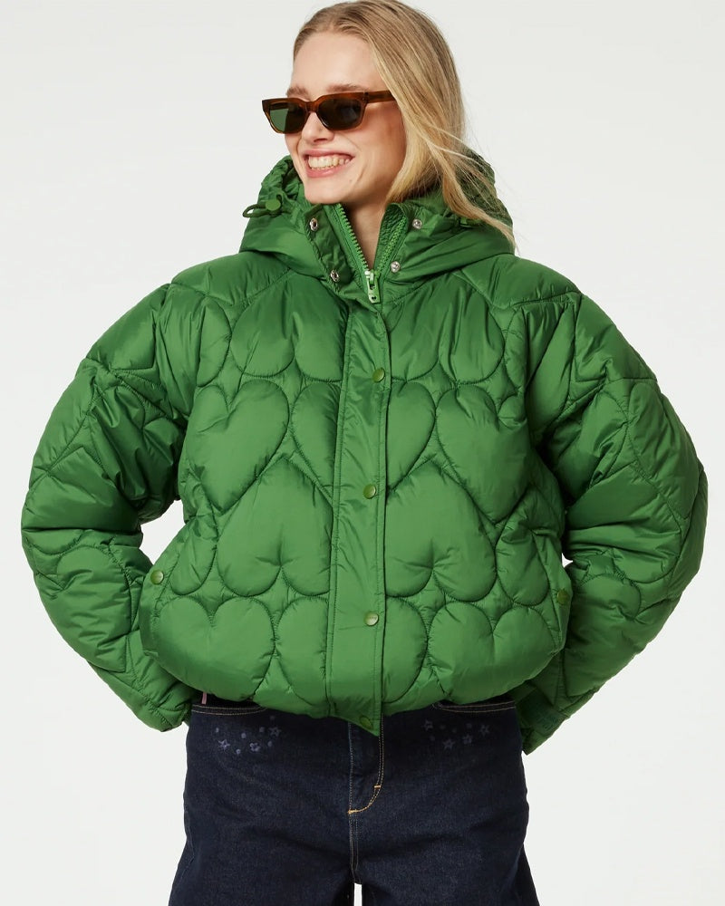 Fabienne Chapot Prisca Jacket - Artichoke