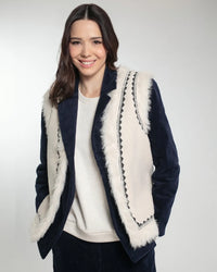 Nooki Dannika Gilet - Cream