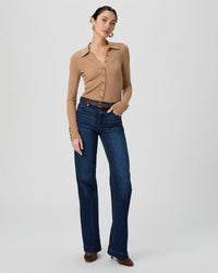 Paige Leenah Jeans - Praline