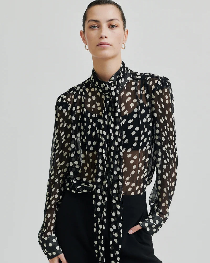 Second Female Drop Shirt - Dot