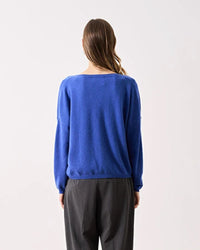 Absolut Cashmere Alicia Jumper - Fairy Blue