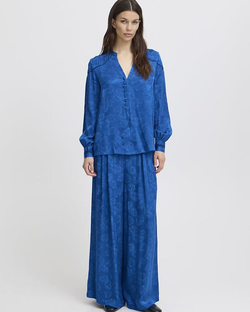 Atelier Reve Irjolie Shirt - Blue