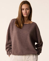 Des Petits Hauts Aragone Jumper - Galet