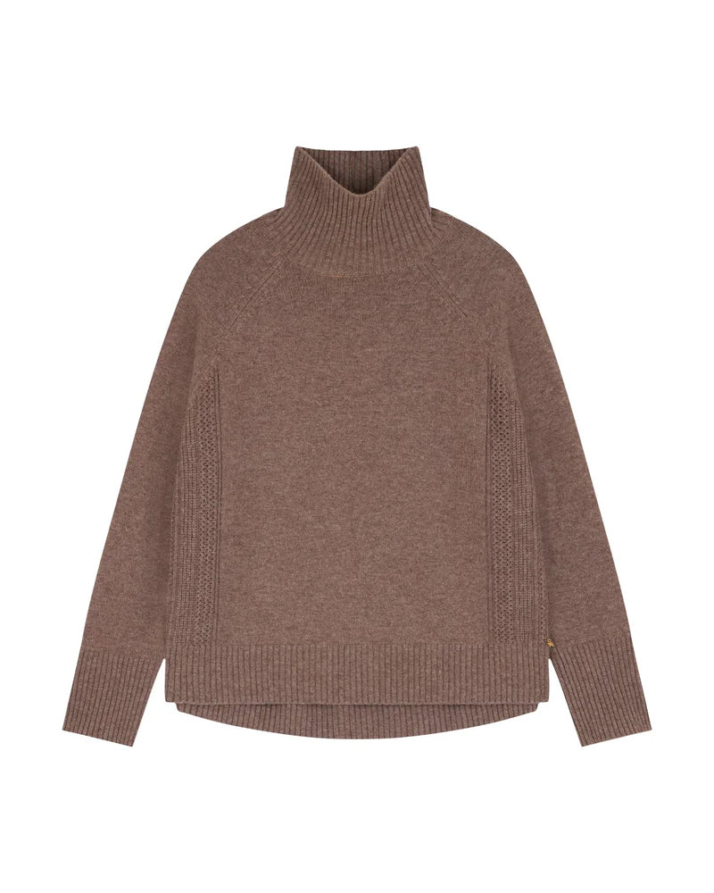 Des Petits Hauts Aramis Jumper - Galet