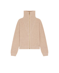 Des Petits Hauts Artichou Cardigan - Latte