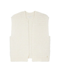 Des Petits Hauts Aster Cardigan - Cream