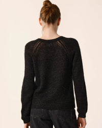 Des Petits Hauts Blizar Cardigan - Black