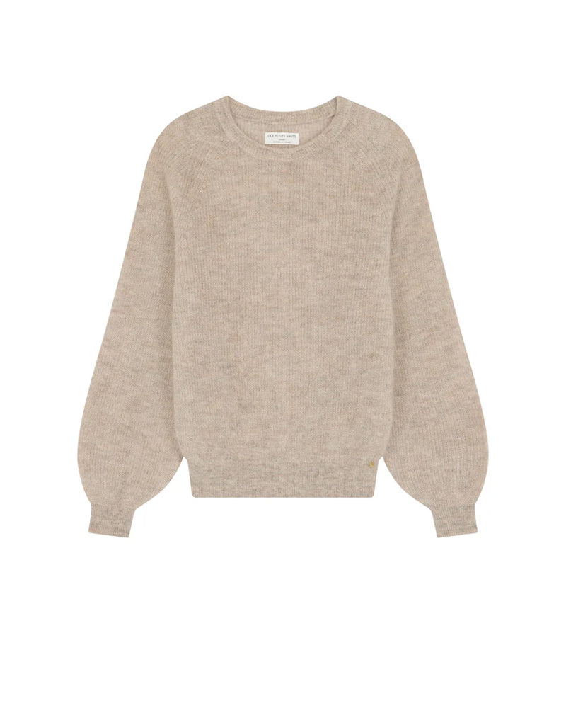 Des Petits Hauts Carlos Jumper - Granite