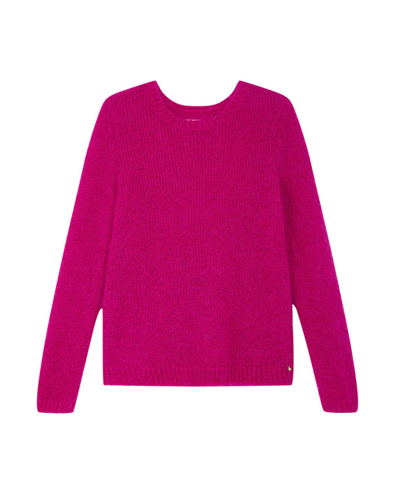 Des Petits Hauts Chouky Jumper - Lupin