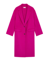 Des Petits Hauts Neron Coat - Pink