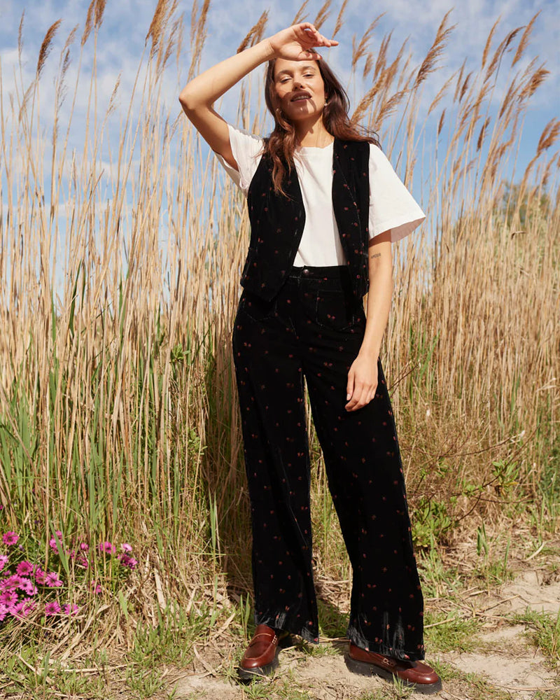 Des Petits Hauts Timisti Trousers