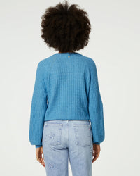 Fabienne Chapot Charlotta Cardigan - Venus Blue