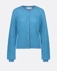 Fabienne Chapot Charlotta Cardigan - Venus Blue