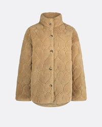 Fabienne Chapot Merle Jacket - Camel