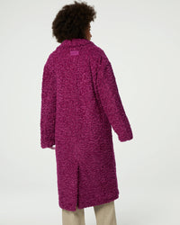 Fabienne Chapot Nicole Coat - Raspberry