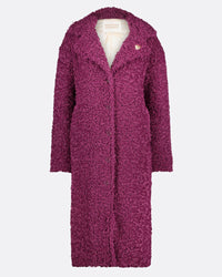 Fabienne Chapot Nicole Coat - Raspberry