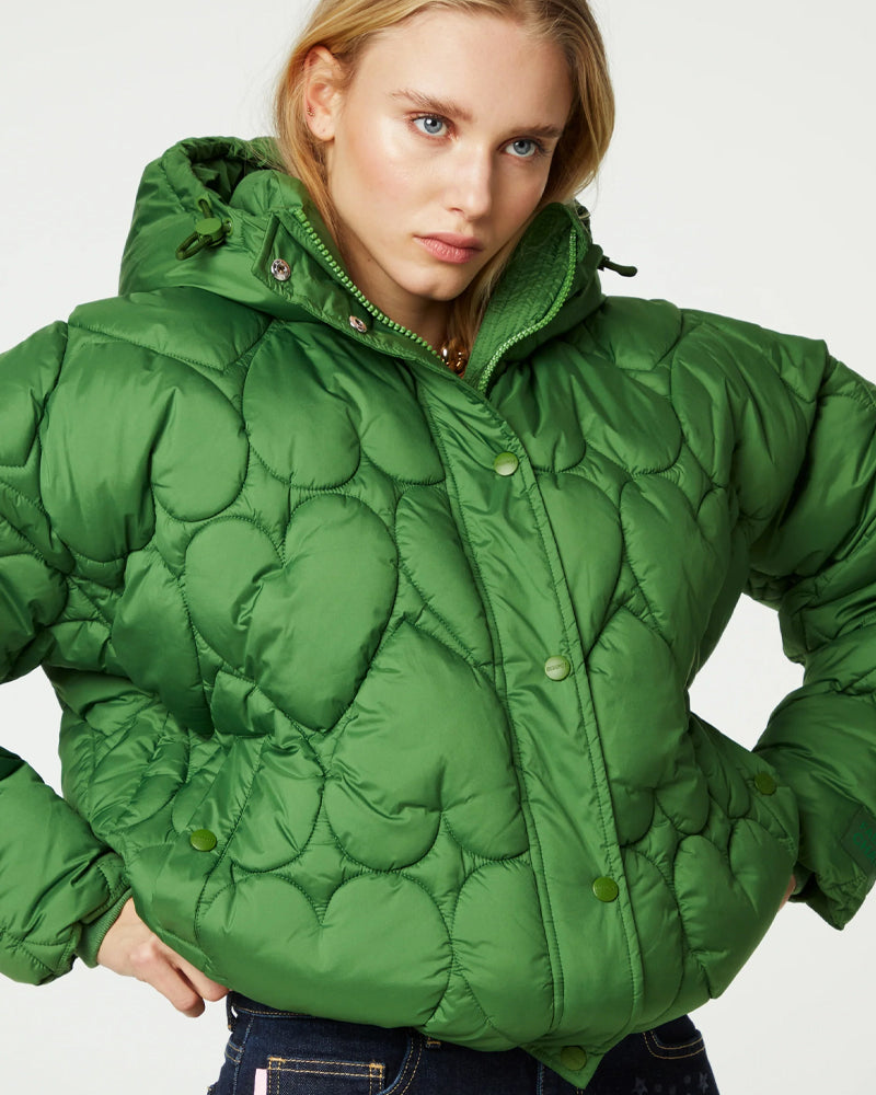 Fabienne Chapot Prisca Jacket - Artichoke