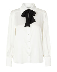 Kudibal Jasmina Blouse - Natural White