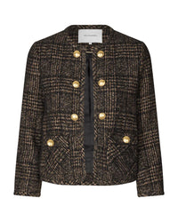 Kudibal Nella Jacket - Check