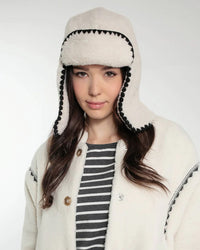 Nooki Dannika Gilet - Cream