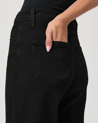 Paige Anessa Jeans - Black Shadow