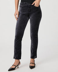 Paige Cindy Twisted Seam Jeans - Calico Blue