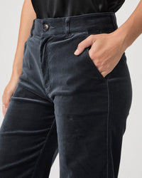 Paige Sasha Jeans - Calico Blue