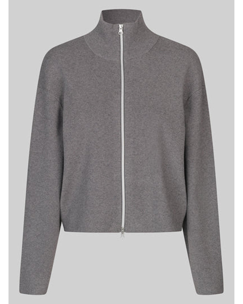 Second Female Opaya Cardigan - Grey