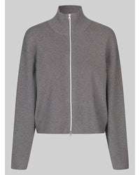 Second Female Opaya Cardigan - Grey